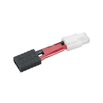 Cavo adattatore Tamiya Maschio (contatti femmine) - Traxxas Femmina